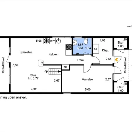 10378-ulfborg-vester-mosevej-58 Ferienhaus *